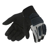 Royal Enfield Street Ace V2 Riding Gloves Grey